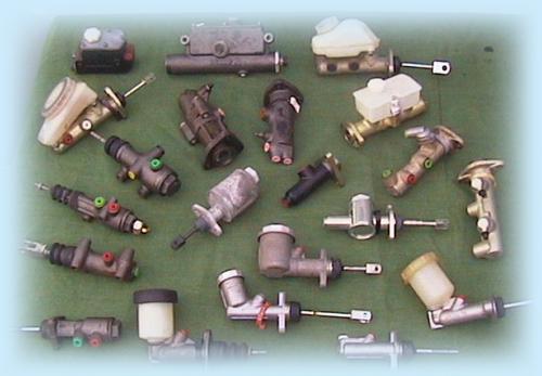 Lockheed, Girling and Dunlop Master Cylinders for Classic Cars, commercials and Vintage Vehicles